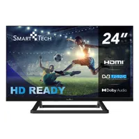Smart Tech 24HN01V3 HD LED TV 24 Pollici (60 cm)