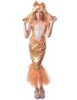 Aerobic-Barbie-Kostüm für Damen