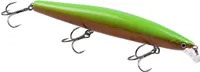 Zeck Fishing Hänels Zanderläufer 12,5 cm 0,7 m F Törtelgrün