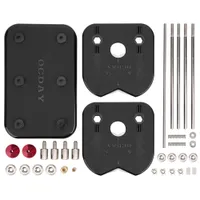 TruSpin Prop Support Balancer Zubehör für RC-Helikopter-Multirotor-Flugzeuge (schwarz)