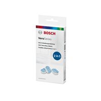 Bosch VeroSeries TCZ8002A Entkalkungstabletten 2in1 für Kaffeevollautomaten