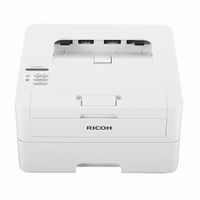 RICOH SP 230DNw Laserdrucker weiß