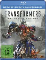 Transformers 4 - Ära des Untergangs  (+ Blu-ray)
