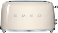 SMEG Toaster (TSF02CREU) creme