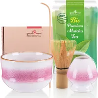 Matcha Set Safaia 80 with Chasentate, 24,99 €