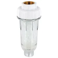 Wasserfilter für Waschmaschine, Spülmaschine