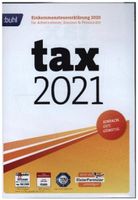 T@X STANDARD 2021 - CD-ROM DVDBox