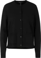 Cardigan 900 black Größe 44