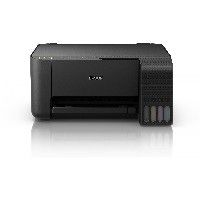 Epson EcoTank ET-2710 schwarz Multifunktionsdrucker 3-in-1 Scanner Kopierer WLAN