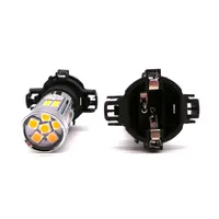 2 Stück LED-Lampe H21W, BAY9S 12-24V CANBUS 850lm stark