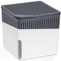 Odvlhčovač vzduchu v miestnosti Cube White 500 g