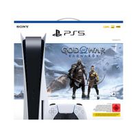 Sony PlayStation 5 PS5 inkl. God of War Ragnarök Bundle