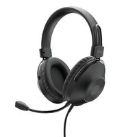 Trust Headset HS-250 USB - Ohrumschließend und kabelgebunden 24185