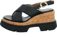 TT.BAGATT Plateau Sandaletten Trish Damen 31353532333739 Schwarz 42 EU