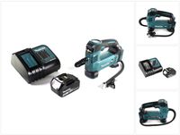 Makita DMP 180 RM1 Akku Kompressor 18 V 8,3 bar + 1x Akku 4,0 Ah + Ladegerät