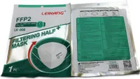 Leikang 20x FFP2 Maske weiß Atemschutzmaske