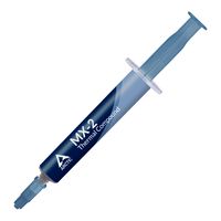 ARCTIC MX-2 (4 g) Edition 2019 – Hochleistungs-Wärmeleitpaste, Thermal paste, 5,6 W/m·K, 3,96 g/cm³, Karbon, Blau, 4 g
