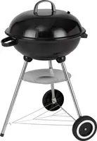 tepro Holzkohlegrill Kugelgrill Key West, Grillfläche: ca. 41,5 cm Ø