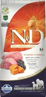 Farmina N&D Dog Pumpkin Adult Medium&Maxi Lamb & blueberry 12 kg