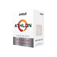 AMD Athlon 200GE Prozessor 3,2 GHz Box 4 MB L3