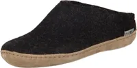 Glerups Slip-On Hausschuh Grau
