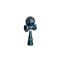 Kendama, schwarz-blau