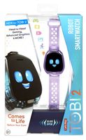 Little Tikes Tobi 2 Robot Smartwatch- Purple, Kinder Smartwatch, Junge/Mädchen, 6 Jahr(e), Violett