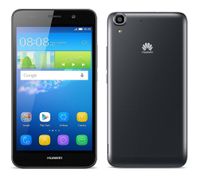 Huawei Y6 Black Schwarz SCL-L01 Smartphone LTE 4G Android Ohne Simlock