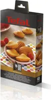 TEFAL Zubehör XA801512 Set bestehend aus 2 Mini Madeleines Snack Collection
