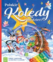 Polskie kolędy dla dzieci wyd. 5