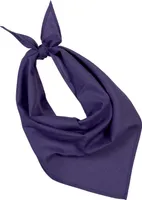 Kariban K-Up Fiesta Bandana KP064 purple one size