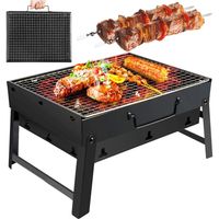 Extralink home grill turystyczny gl-640