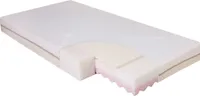 Materac dziecięcy -pianka 120x60x10 cm / Baby Matex