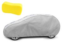 2-Material-Mix Vollgarage für Renault Twingo 3 Steilheck Hatchback 5-türer 09.14-