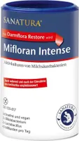 Sanatura Mifloran Intense | 200 g | Milchsäurebakterien | hochdosiert | vegan