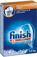 Finish Regeneriersalz für Geschirrspüler 1,5kg