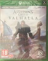 Assassins Creed Valhalla (XBox One & Series X) (EU-Version)
