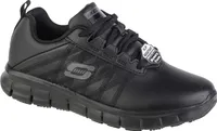 Skechers dámske šnurovacie topánky športové čierne veľkosť 36