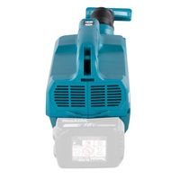 Makita® Akku-Fahrzeug-Staubsauger 18 V 54 mbar 0,5 l - DCL184Z