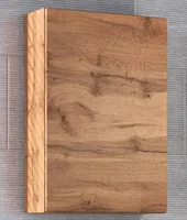 Hängeschrank Badschrank Wandschrank Badezimmerschrank Schrank Badmöbel "Baabe I" Wotan Eiche