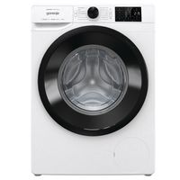 Gorenje WNS94AAT3/DE Waschmaschine, 9 kg Fassungsvermögen, PowerDrive Motor, LED Display, weiß