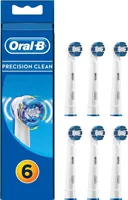 Oral-B Precision Clean 6 kartáčků