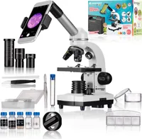 Optický mikroskop Bresser Optics JUNIOR Biolux SEL 1600x (8855610GYE000)