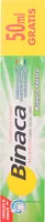 Binaca Fresh Breath Toothpaste 75ml + 50ml Free