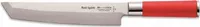 Messer Tanto 21Cm Red Spirit