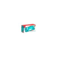 Konzole Switch Lite Turquoise - Nintendo 10002292 - (Nintendo Switch Hardware / Konzole)