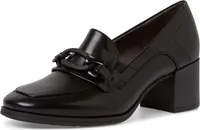 Jana Hochfrontpumps Damen 31363037353631 Schwarz 41 EU