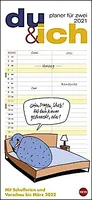 Butschkow Planer für zwei, du & ich - Kalender 2021