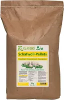 Schafwoll-Pellets5 kg für ca. 50 - 100 m²