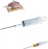 ORION Fleischspritze / Marinierspritze / Marinadenspritze für Fleisch BIG